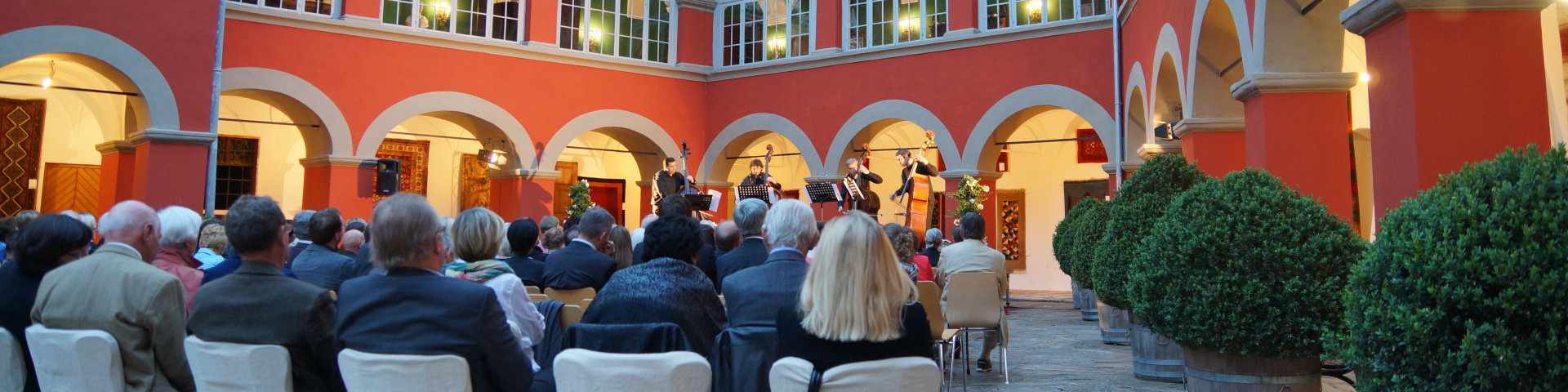 Philharmonische Klänge | © kultur-land-leben