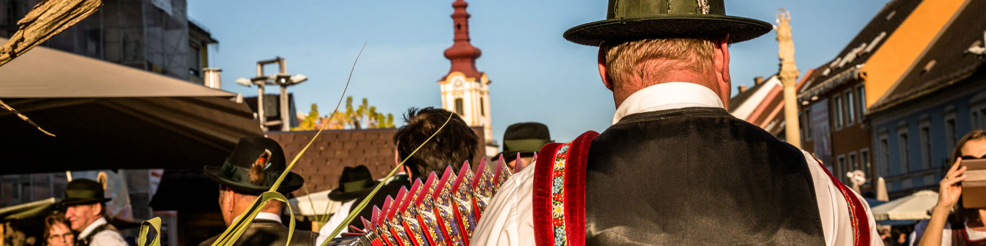 Südsteirisches Herbstfest | © Stephan Friesinger