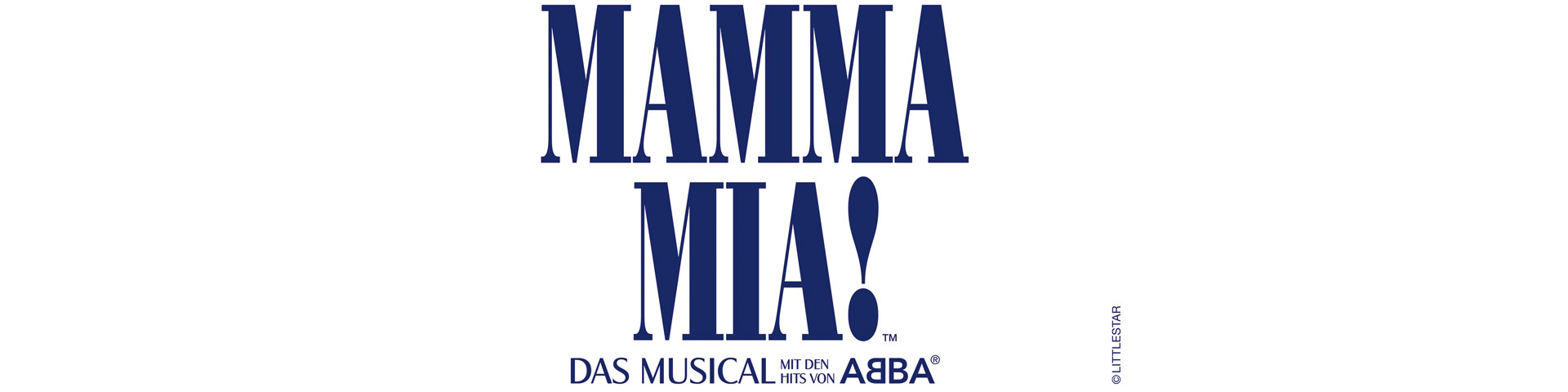 Mamma Mia das Musical | © (c) Littlestar