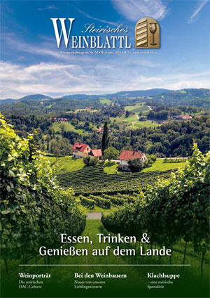 Steirisches Weinblattl 2020