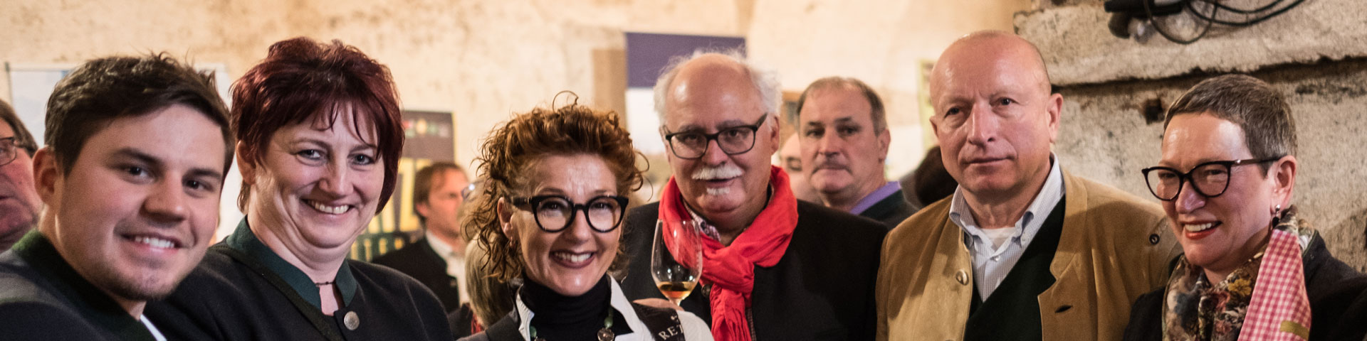 Weinfrühling 2020 im Schloss Stainz | © Steirischen Weingasthöfe