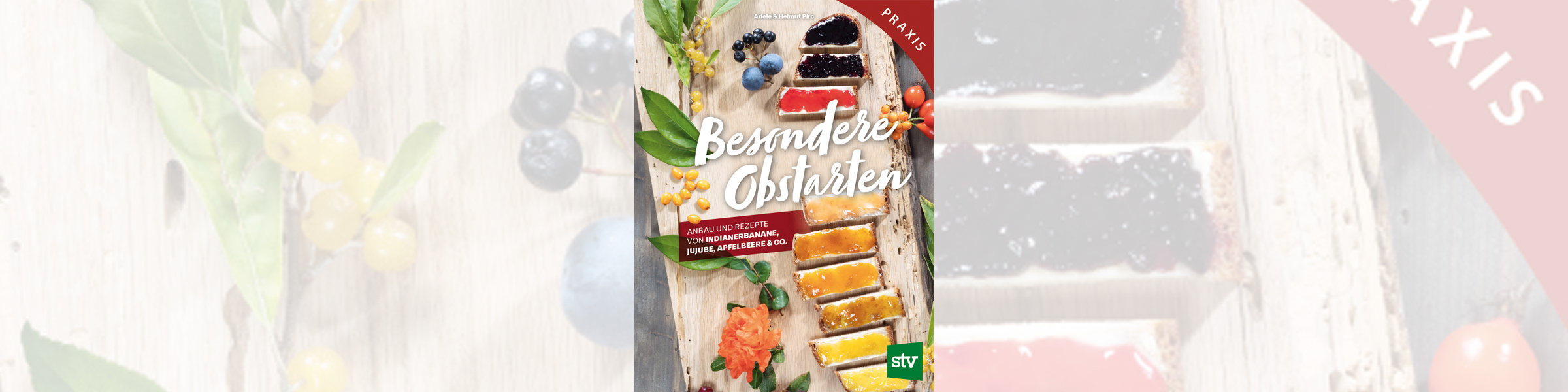 Besondere Obstarten | © Stocker Verlag