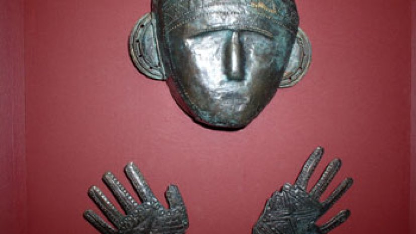 Hallstattzeitliches Museum - Großklein