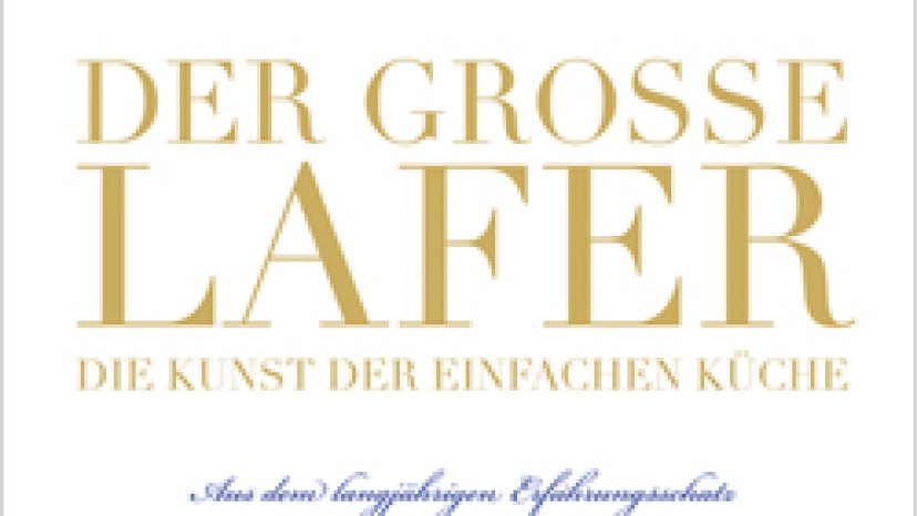 Der grosse Lafer