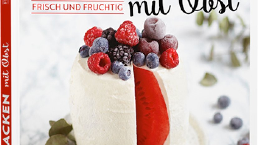 Backen mit Obst