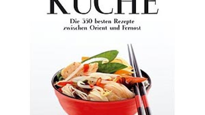 Die asiatische Küche