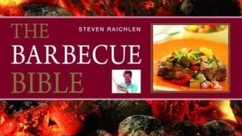 The Barbecue Bible 