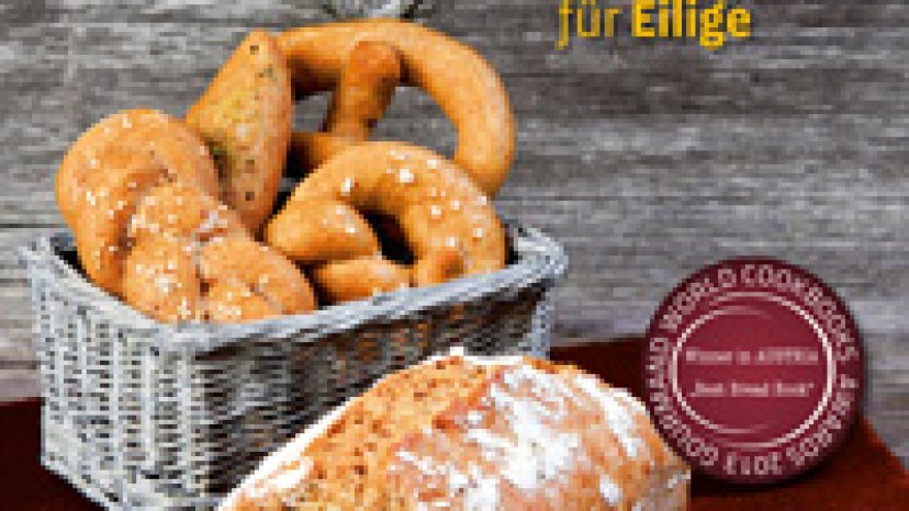 Schnelles Brotbacken