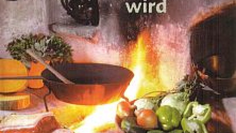 was bei uns g'kocht wird (Gerry Wruss/Sigi Faschingbauer)
