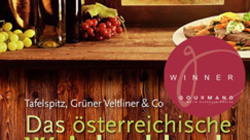 Das österreichische Weinkochbuch