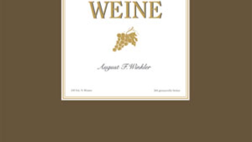 Edelsüsse Weine