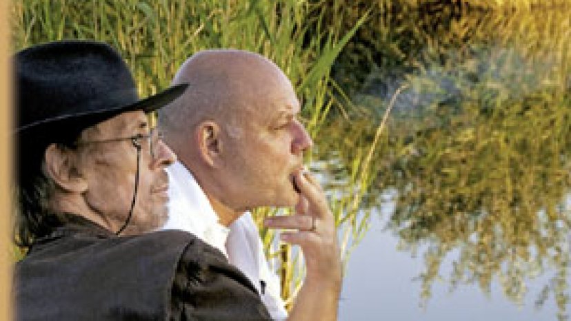 Fünfzig Jahre Appetit 
