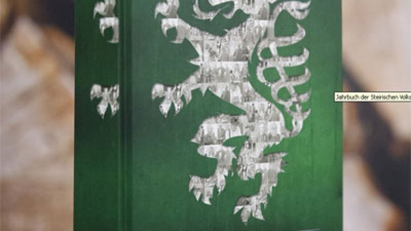 Jahrbuch - Volkskultur Steiermark 2013