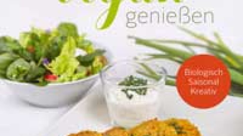 Jeden Tag vegan genießen