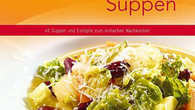 Low-Carb Suppen