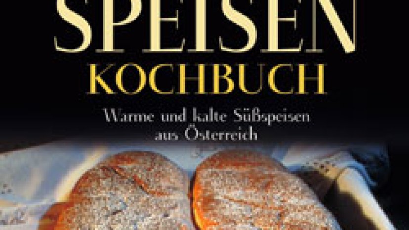 Buchtipp - Das grosse Mehlspeisen Kochbuch