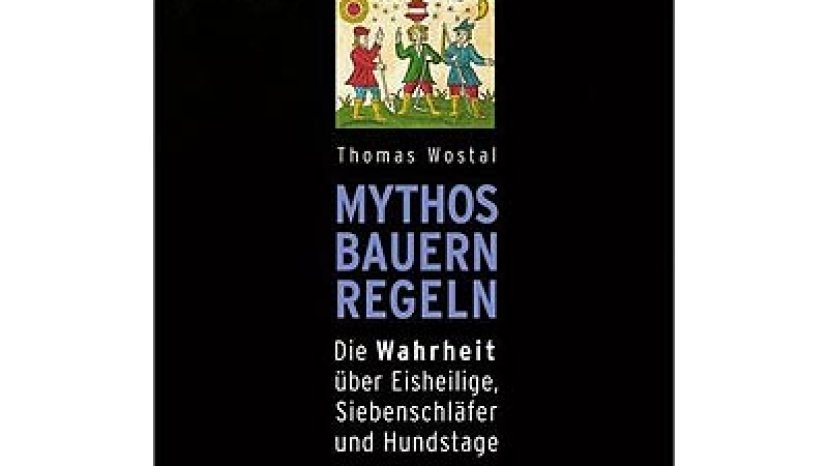 Mythos Bauernregeln
