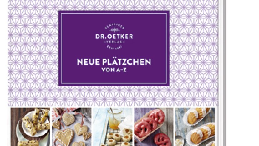 Neue Plätzchen
