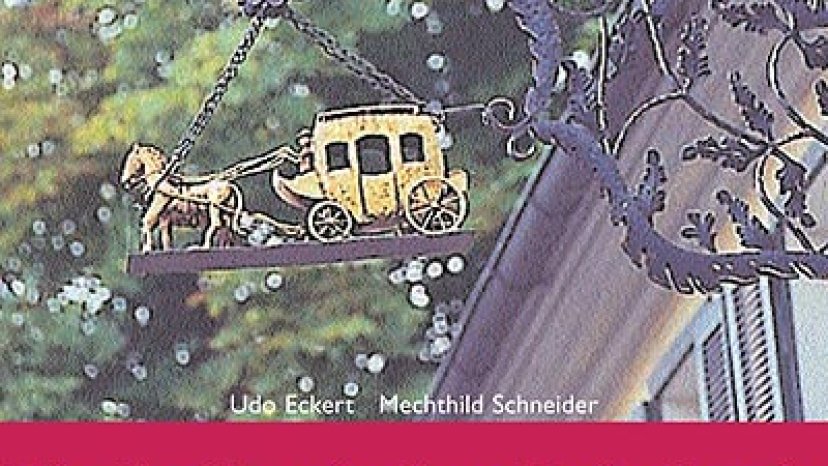 Eine kulinarisches Reisebuch