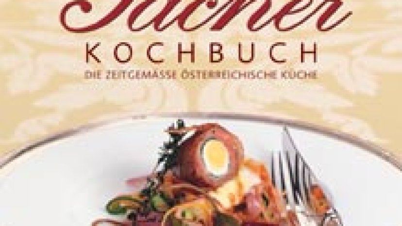 Das neue Sacher Kochbuch