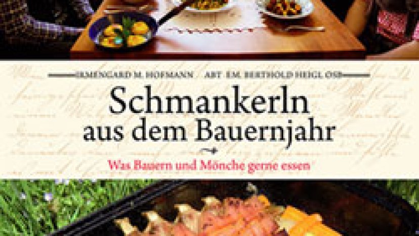 Schmankerln aus dem Bauernjahr