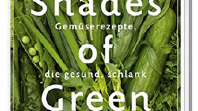 Shades of green