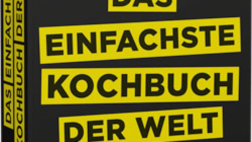 Simplissime - Das einfachste Kochbuch der Welt