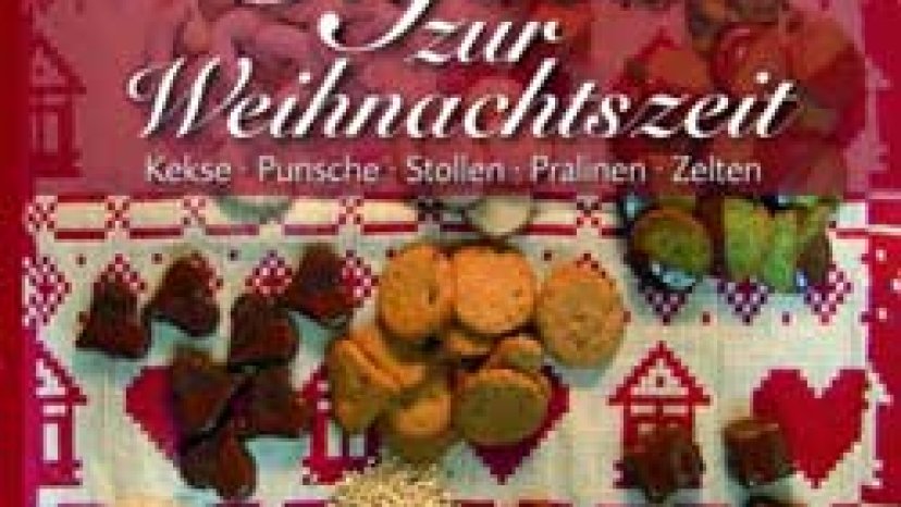 Süßes zur Weihnachtszeit