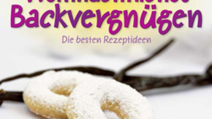 Weihnachtliches Backvergnügen