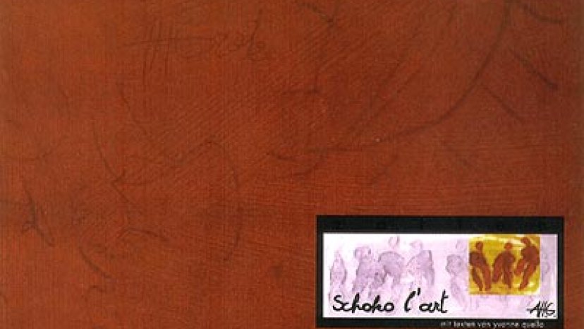 Schoko l'art - ein Portrait ber Josef Zotter