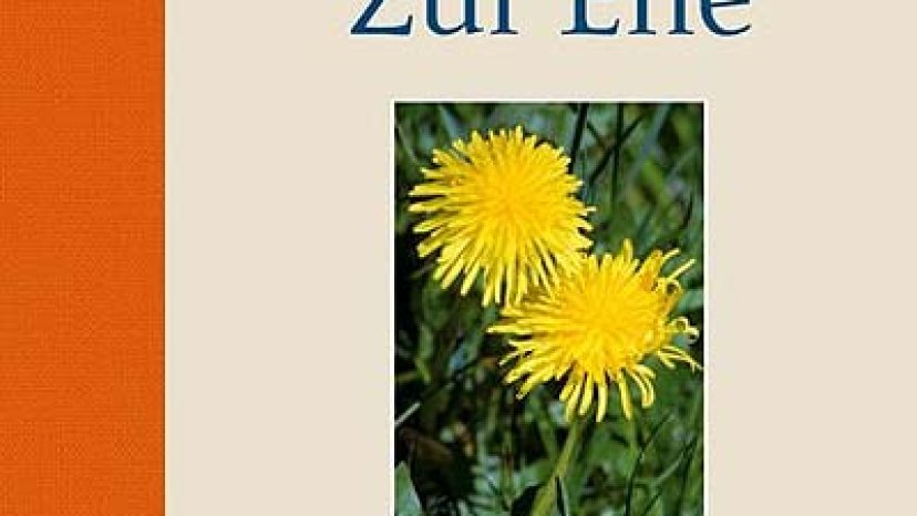 Zur Ehe