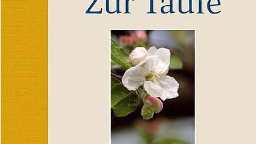 Zur Taufe