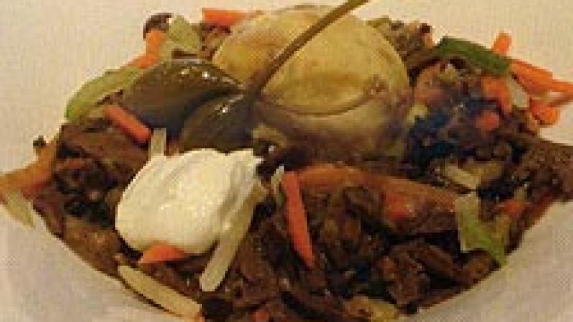 Lammbeuschl