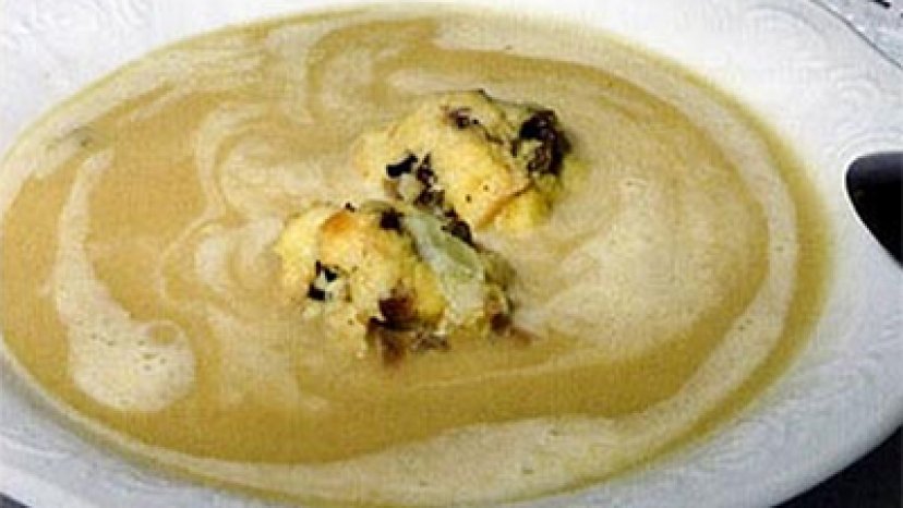 Pöllauberger Mostsuppe