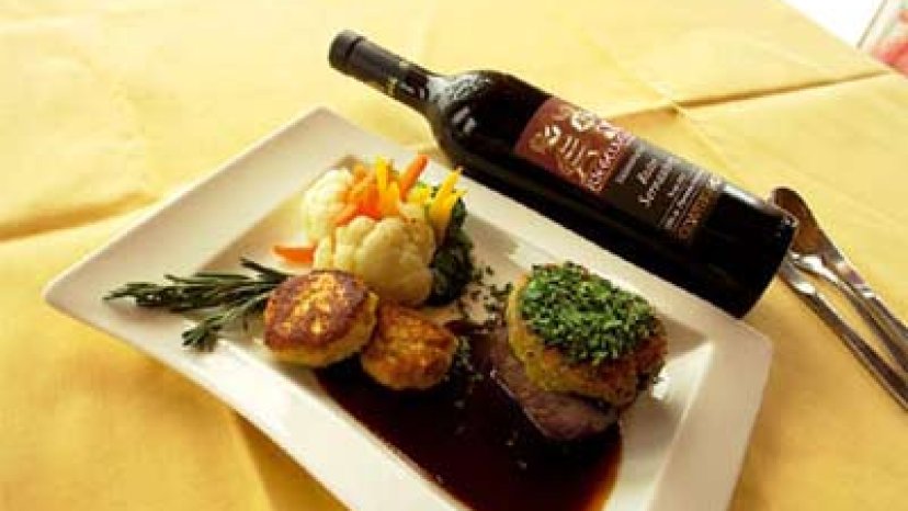 Almochsensteak 