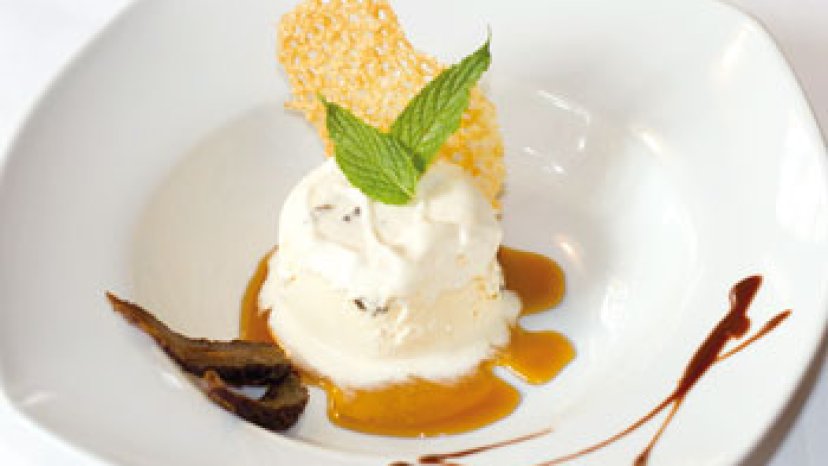 



Parfait von der Pöllauer Hirschbirne