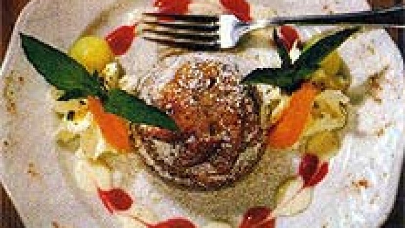 Kürbiskerngugelhupferl
