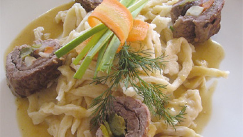 



Roulade vom Styriabeef
 
