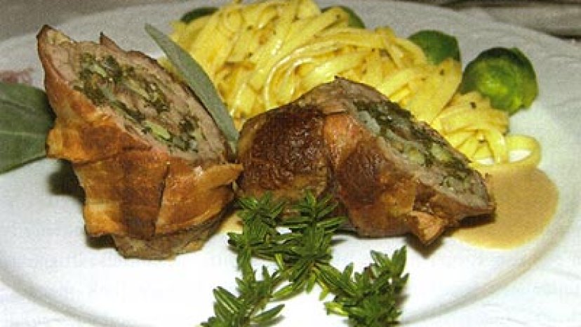 Styria Beef Roulade