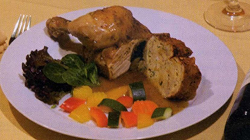 Sulmtaler Kaiserhuhn