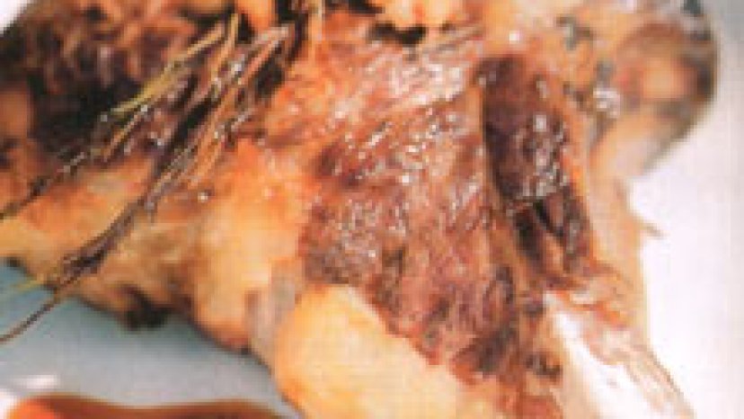 T-Bone Steak