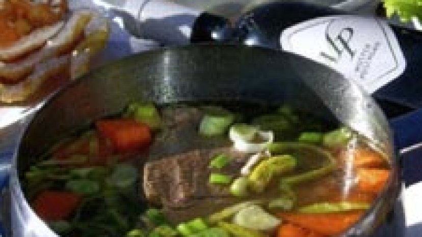 Tafelspitz vom hofeigenen Styria Beef