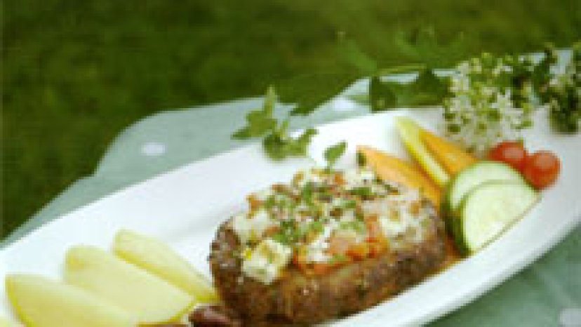 Waldschwein-Butterschnitzel