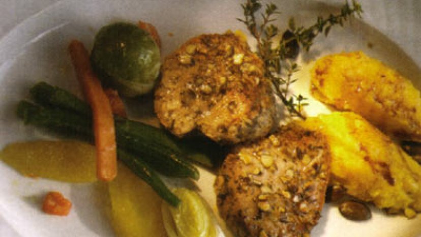 Waldschweinfilet