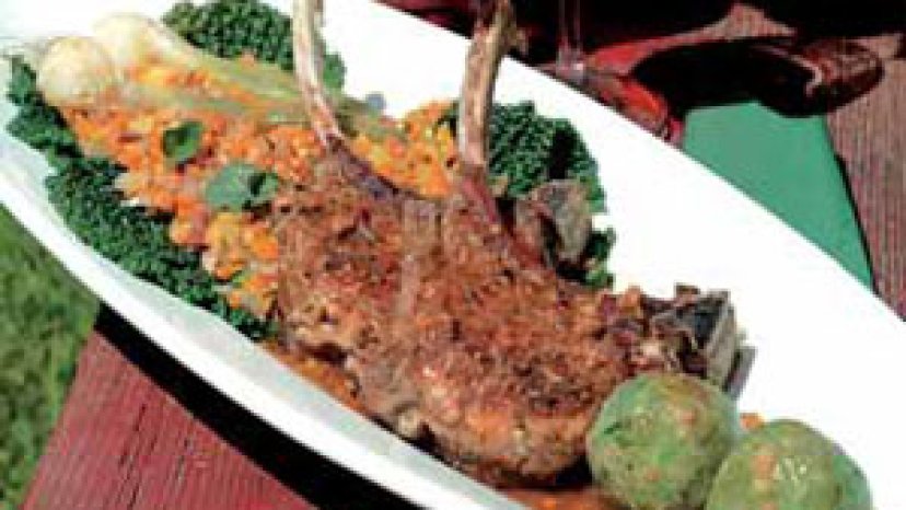 



Wildschweinkotelett
