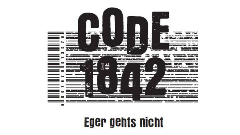 CODE 1842 - Eger gehts nicht | © CODE 1842