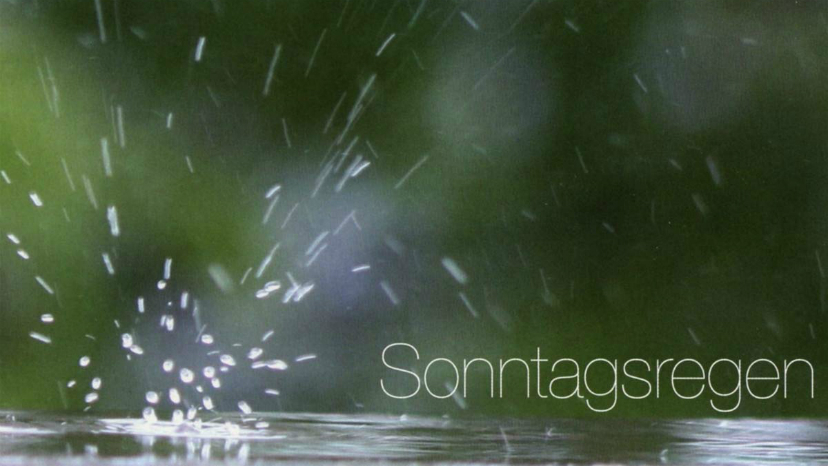 Sonntagsregen | © ATS Records