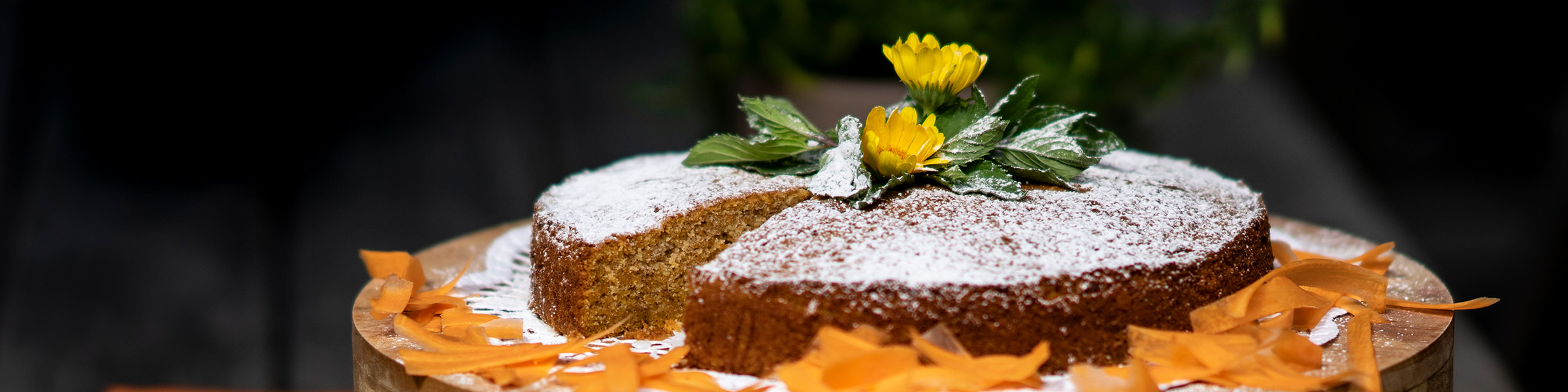 Karottenkuchen | © Wirtshaus Jagawirt