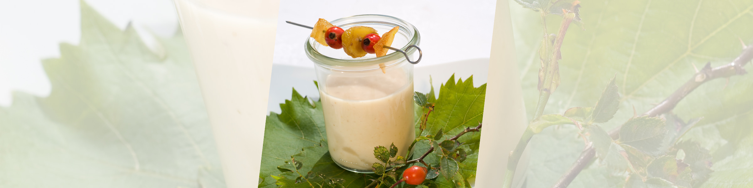 Sausaler Kastaniencremesuppe | © Dietmar Kappel KG