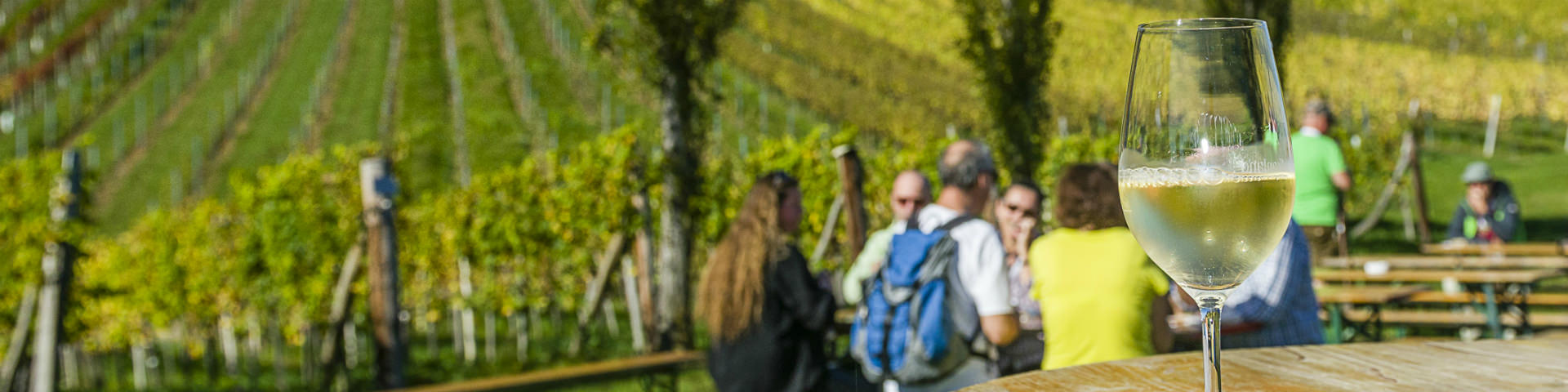 Veranstaltungen der Steirischen Weingasthöfe | © pixelmaker.at | TV Bad Radkersburg